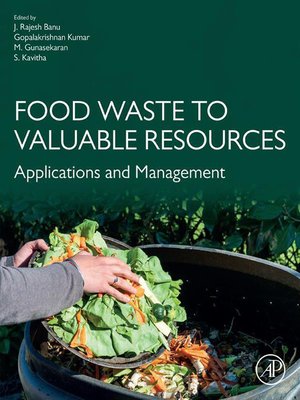 cover image of Food Waste to Valuable Resources
